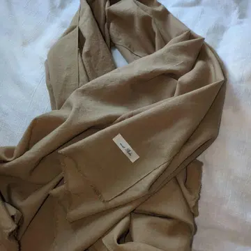 nest Robe 베이지 스톨