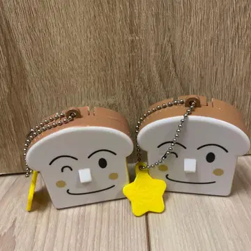 호빵맨 6 가챠가챠 식빵맨