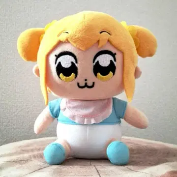 포푸테피피크 아기 봉제 인형 포푸코 출산 축하 선물