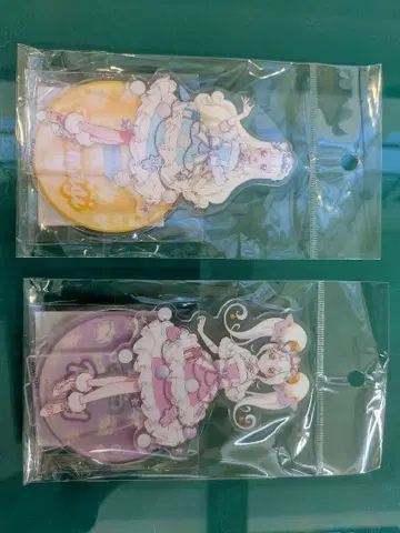 [ 비밀의 아이프리 ] 아크릴 스탠드