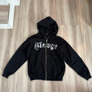 xlarge 지퍼 후드티 M 엑스라지 후디 블랙 검정