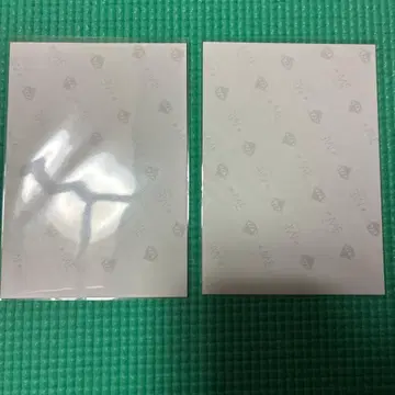 오기 나나 직필 요리 츄 코멘트 포함 묶음 브로마이드 노이미