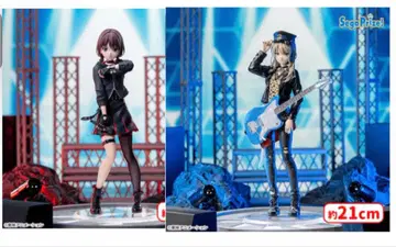 걸즈 밴드 클라이 피규어 세트