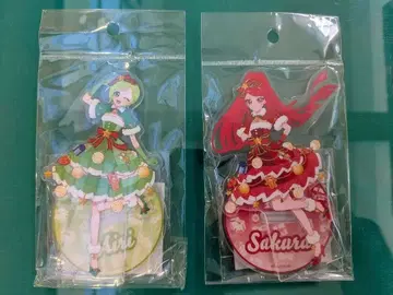 [ 비밀의 아이프리 ] 아크릴 스탠드