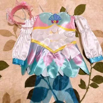 트로피컬 루즈 프리큐어 변신 프리튜움 큐어 라메일