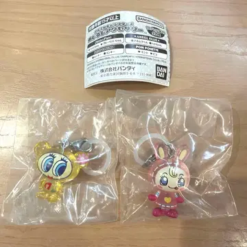 나루미야 캐릭터즈 메지루시 액세서리