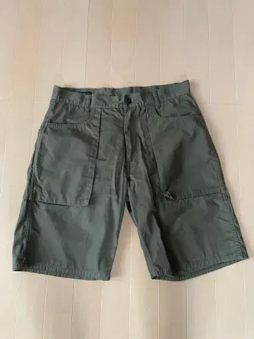 WESTRIDE STANDUP pants W34 올리브 카키