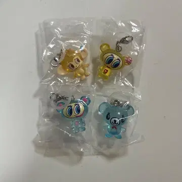 나루미야 캐릭터즈 메지루시 액세서리 나루미야 가챠 나카무라 군