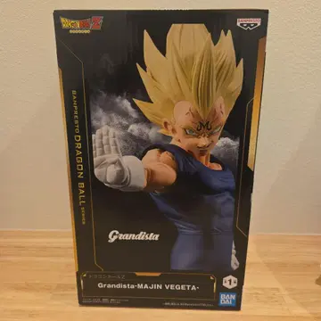 드래곤볼 Z 마인 베지터 피규어