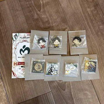 미세스 그린애플 미세스 제일복권 컴플리트 메탈 참