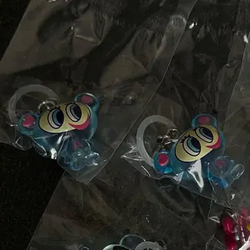 나루미야 캐릭터즈 메지루시 액세서리 나카무라 군