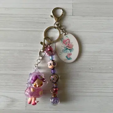 SKULLPANDA 키링 익명 배송