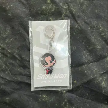 SnowMan 메구로 렌 스노치루 아크릴 키링
