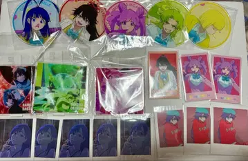 BLEACH 반비즈 굿즈 묶음 판매 반비에타 미니냐 지지