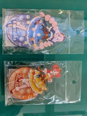 [ 비밀의 아이프리 ] 아크릴 스탠드