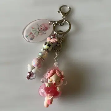 SKULLPANDA 키링 익명 배송