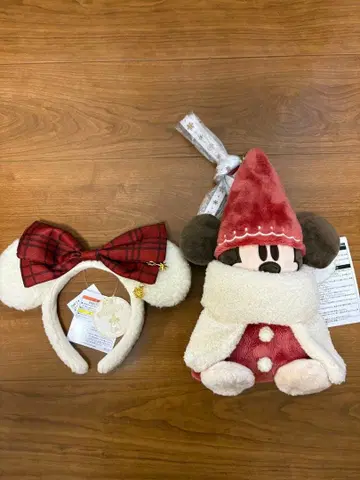 리루린린 머리띠, 숄더백