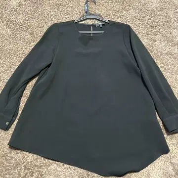 theory 블랙 S size 상의