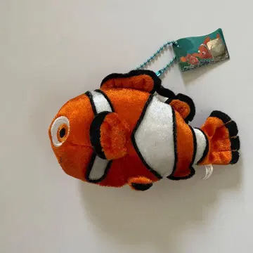 니모 마스코트 키링