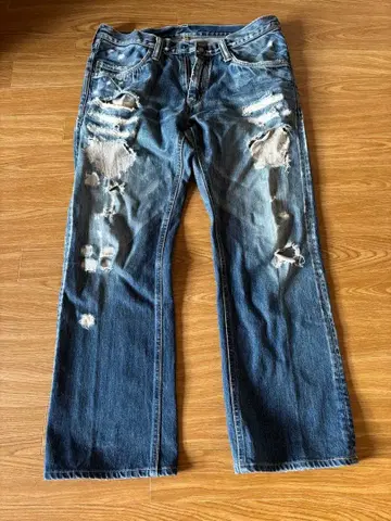 BLUEBLUE 블루블루 데님 청바지 31