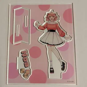 컬러풀 피치 노아님 아크릴 스탠드