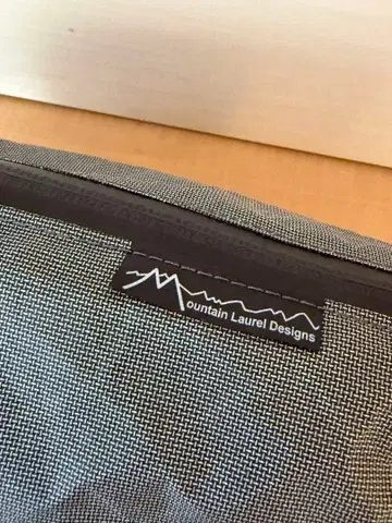 Mountain Laurel Designs ECOPAK 파우치 L