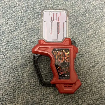 [ 가면라이더 이그제이드 ] DX 가샤트 세트