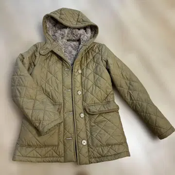 MACKINTOSH 퀼팅 자켓 숏 size 34