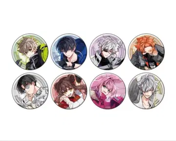 도쿄 에이리언즈 캔뱃지