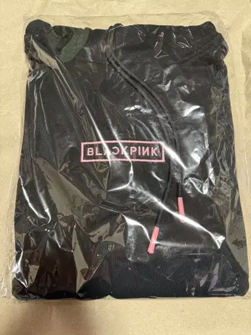 BLACKPINK 후디 후드티