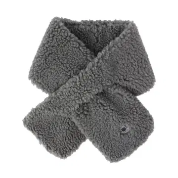 ORCIVAL 머플러 보아 플리스