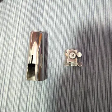 Wood Stone 리가처 알토 색스 YANAGISAWA 메탈용 총은