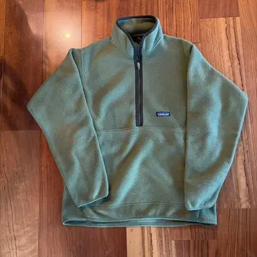 patagonia 파타고니아 하프 지퍼 신틸라 플리스