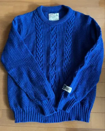 grn 니트 스웨터 울 80%