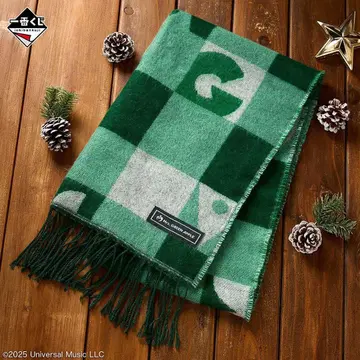 Mrs. GREEN APPLE 로손 제일복권 C상 스톨