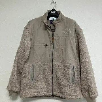 THE NORTH FACE 퍼플 라벨 플리스 자켓