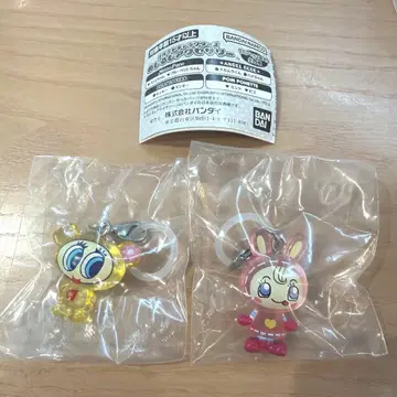 나루미야 캐릭터 메지루시 액세서리