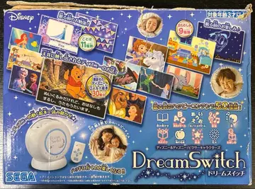디즈니 픽사 캐릭터 드림 스위치