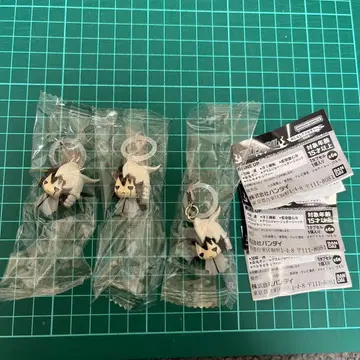 BLEACH 메지루시 액세서리 2 파면편 우르키오라 시파 3개