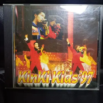 [ 귀중 ] KinKi Kids 1997 CD 데뷔 CD