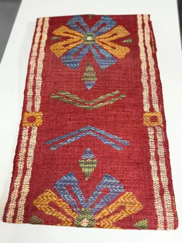 Y 일본 의류 기모노 오비 세련된 나고야 오비 기하학 패턴