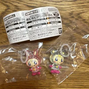 당일 발송 나루미야 캐릭터즈 메지루시 액세서리 베리에 블루 베리에