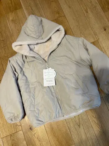 리버서블 퀼팅 퍼 다운 자켓 시마무라 Lutique M