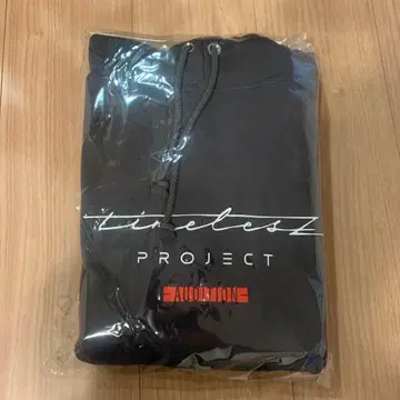 타임리스 timelesz 타입 후드티 미개봉