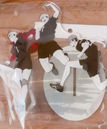 하이큐!! 점프! 빅 아크릴 스탠드 이나리자키 고교