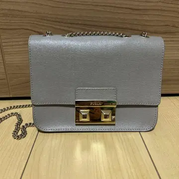 훌라 메트로폴리스 숄더백 그레이