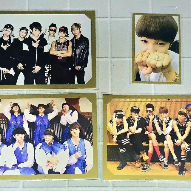 방탄소년단 2014 다이어리 BTS 2014 DIARY