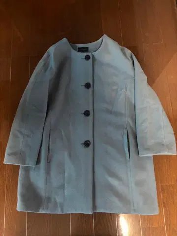 TALBOTS 블루 코트 XL