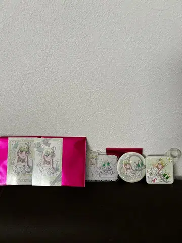 너와 아이돌 프리큐어 큐어즈큔 스이파라