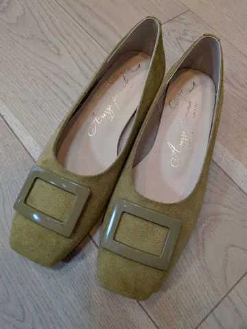 아레짜 페미니네 펌프스 23.5cm